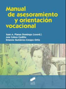 Manual De Asesoramiento Y Orientación Vocacional (ebook)