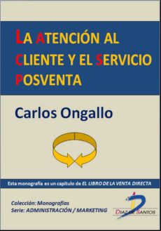 La Atención Al Cliente Y El Servicio Postventa (ebook)