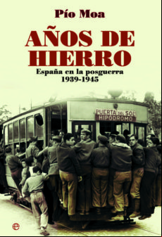 Años De Hierro (ebook)