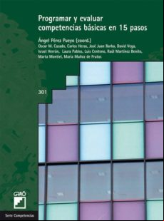 Programar Y Evaluar Competencias Básicas En 15 Pasos (ebook)