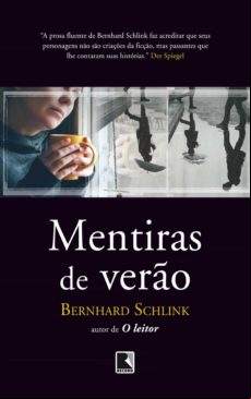 Mentiras De Verão (ebook)