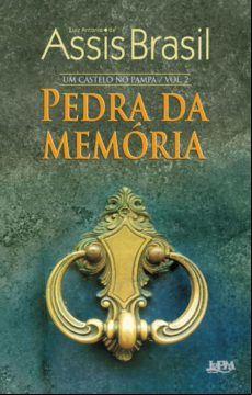 Pedra Da Memória (ebook)