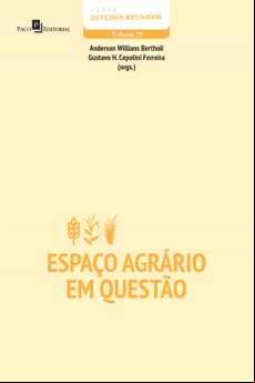 Espaço Agrário Em Questão (ebook)