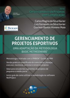 Gerenciamento De Projetos Esportivos: Uma Adaptação Da Metodologia Bas