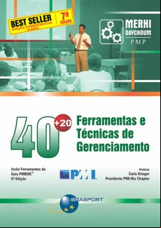 40+20 Ferramentas E Técnicas De Gerenciamento (ebook)