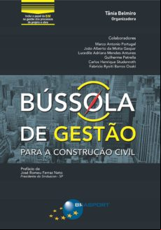 Bússola De Gestão Para A Construção Civil (ebook)