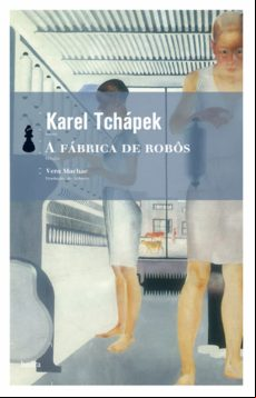 A Fábrica De Robôs (ebook)