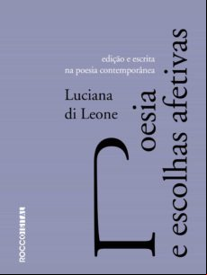 Poesia E Escolhas Afetivas (ebook)