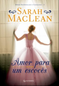 Amor Para Um Escocês (ebook)