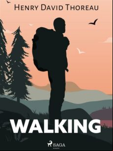 WALKING EBOOK (edición en inglés)