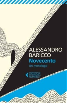 NOVECENTO. UN MONOLOGO (edición en italiano)