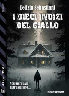 I DIECI INDIZI DEL GIALLO EBOOK
