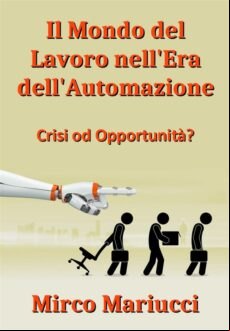IL MONDO DEL LAVORO NELLERA DELL’AUTOMAZIONE EBOOK (edición en italiano)