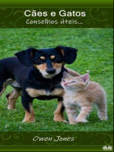 Cães E Gatos (ebook)