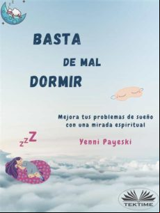 Basta De Mal Dormir (ebook)