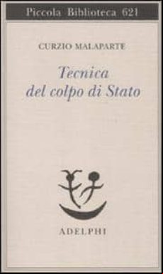 TECNICA DEL COLPO DI STATO (edición en italiano)