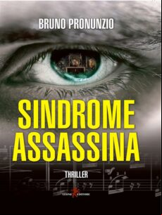 SINDROME ASSASSINA EBOOK (edición en italiano)
