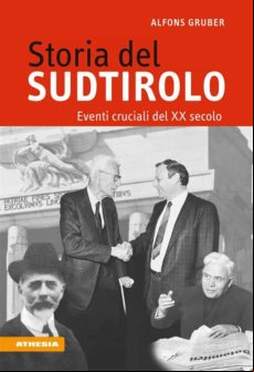 STORIA DEL SUDTIROLO EBOOK (edición en italiano)