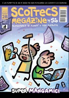 Scottecs Megazine 28 (ebook)