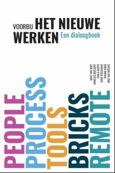 VOORBIJ HET NIEUWE WERKEN EBOOK