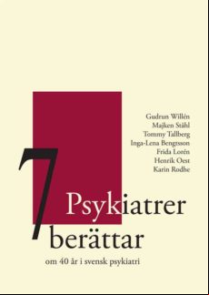 7 Psykiatrer Berättar (ebook)