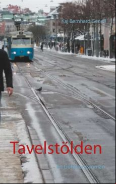 Tavelstölden (ebook)