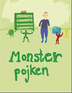 Monsterpojken (ebook)