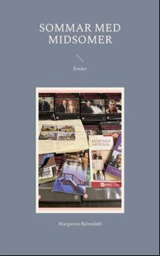SOMMAR MED MIDSOMER EBOOK (edición en sueco)
