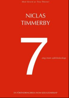 7 STEG INOM SJÄLVLEDARSKAP EBOOK (edición en sueco)