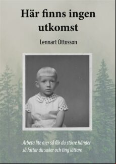 HÄR FINNS INGEN UTKOMST EBOOK (edición en sueco)