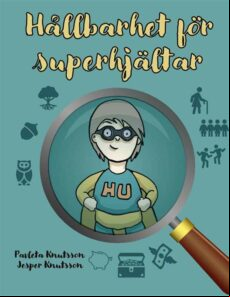 HÅLLBARHET FÖR SUPERHJÄLTAR EBOOK (edición en sueco)