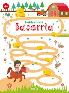 LABIRINTOAK - BASERRIA (edición en euskera)