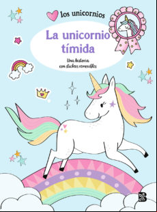LA UNICORNIO TIMIDA
