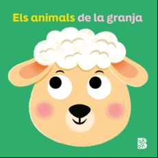 ULLS MÒBILS - ELS ANIMALS DE LA GRANJA (edición en catalán)