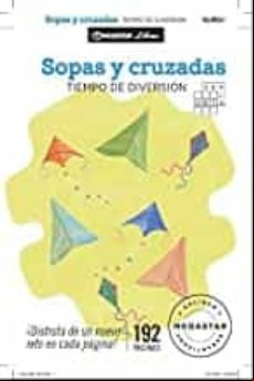 Bloc De Sopas Y Cruzadas 01