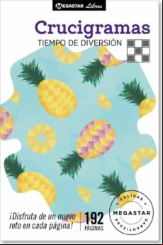 Bloc De Crucigramas 02. Tiempo De Diversión