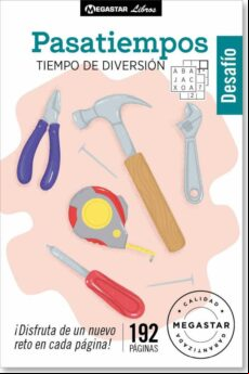 BLOC DE PASATIEMPOS DESAFÍO 02