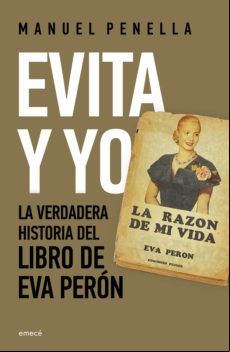 Evita Y Yo (ebook)
