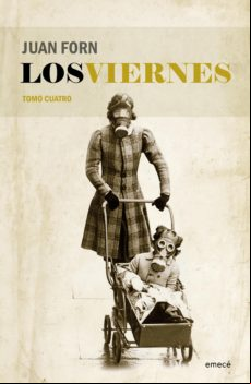 Los Viernes. Tomo Cuatro (ebook)