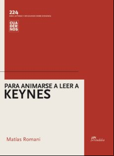 Para Animarse A Leer A Keynes (ebook)