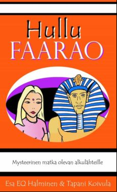 Hullu Faarao (ebook)