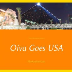 Oiva Goes Usa (ebook)