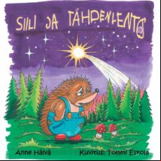 Siili Ja Tähdenlento (ebook)