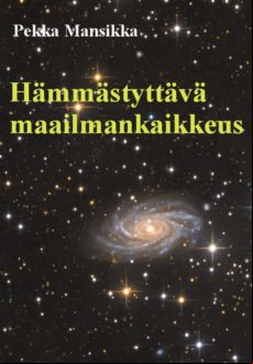 HÄMMÄSTYTTÄVÄ MAAILMANKAIKKEUS EBOOK (edición en finlandés)