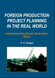 FOREIGN PRODUCTION PROJECT PLANNING IN THE REAL WORLD EBOOK