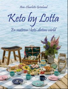 KETO BY LOTTA EBOOK (edición en sueco)