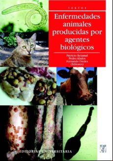Enfermedades Animales Producidas Por Agentes Biológicos (ebook)