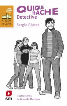 Quique Hache Detective (ebook)