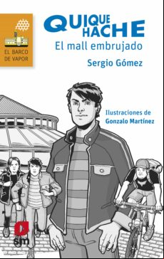 Quique Hache. El Mall Embrujado (ebook)
