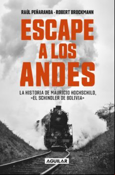 ESCAPE A LOS ANDES EBOOK